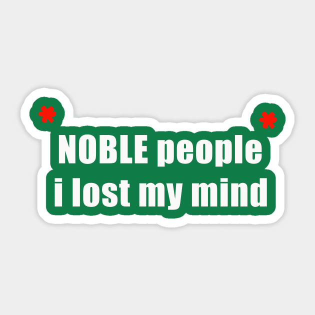 Power Rangers noble Sticker by V A X